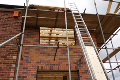Bigby multiple storey extension quotes