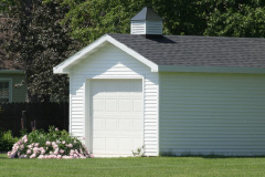 Bigby outbuilding construction costs